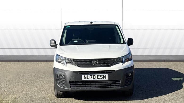 Peugeot Partner Long Diesel 850 1.5 BlueHDi 100 Professional Crew Van